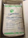 Ingredion Cerelose 020010 102 Dextrose Monohydrate Regular and Bags of Salt