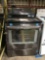 6.3 cu. ft. Electric Range with EasyClean Convection Oven in Black Stainless Steel