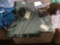 Lot of Silk Vests and Matching Skirts