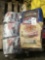 7 Assorted Bags Kingsford Charcoal