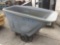 Heavy Duty Commercial Toter Refuse/Utility Cart