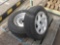 Lot of 2 Assorted Sized Tires