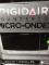 Frigidaire Countertop 900w Microwave oven