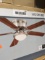 52in Hugger Ceiling Fan