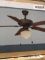 Tri-Mount 52in ceiling fan