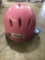Assorted Lot of Pink XS to Small Giro Helmet and Blue Giro Bevel Helmet