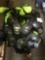 (5) Youth Football Shoulder Pads