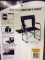 Easy fold directors chair with side table (GCI OUTDOOR)