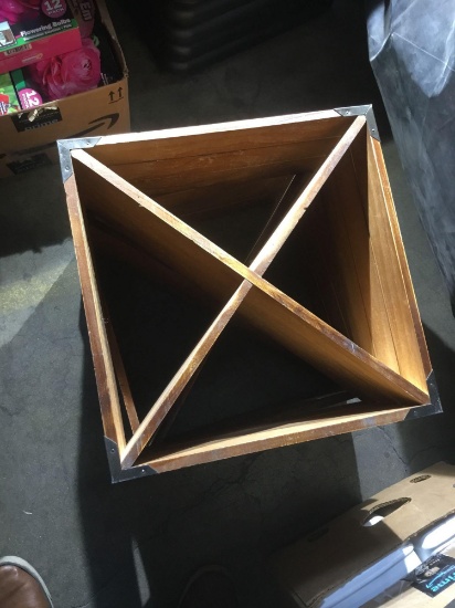 Wooden Designer Crates
