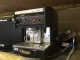 Astoria Espresso Machine