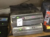2 Vollrath Intrigue Induction Units