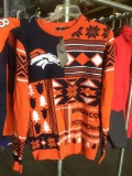 Denver Broncos Christmas Sweater