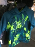 Under Armour Boys Youth Jackets