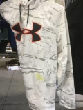 (3) Under Armour Jackets