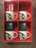 Starbucks Share the Cheer Gift Box