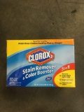 Clorox Stain Remover and Color Booster