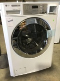 LG Inverter Direct Drive coin type operated Commercial Washer