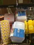Food Containers, Drink Containers, Ice Cube Trays