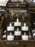 LED Tea Lights