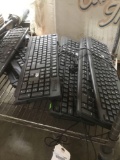 Assorted Keyboards