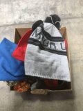 Assorted Hats and Beanies