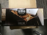 Backyard BBQ Masters Smoke Box