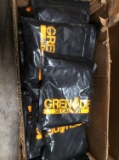 Grenade . 50 caliber pre work out supplements (BOX)