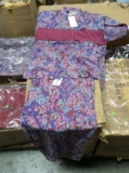Box of Multi color top and bottom (ladies mixed sizes)