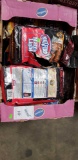 10 Assorted Bags Kingsford Charcoal
