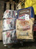 7 Assorted Bags Kingsford Charcoal
