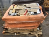 Lot of Assorted Ping Pong Tables and Parts