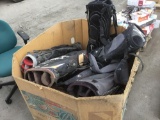 Lot of Assorted Golf Bags