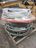 Lot of Assorted Trampolines/Parts