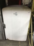 Vintage Single Door Hibbard Sub Zero Storage Freezer