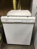Whirlpool Undercounter Dishwasher
