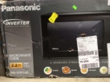 Panasonic 1250w Microwave oven