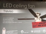 LED ceiling Fan
