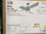 Pilot Ceiling Fan
