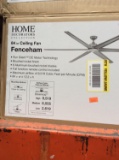 Home Decorators Ceiling fan.