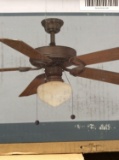 Tri-Mount 52in ceiling Fan