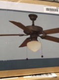Tri-Mount 52in ceiling fan