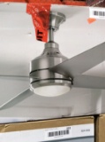 52in Indoor Ceiling Fan Mercer LED