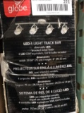 LED 4 Light Track Bar