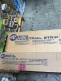 4ft. 2 Lamp Strip and (2) 4ft. 2 Lamp Industrial Strip