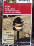 Low Voltage 7w Pathway Light