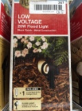 Low Voltage 20W floodlight