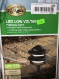 LED Low Voltage Pathway Light