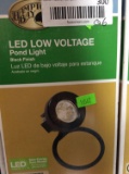 LED Low Voltage Pond Light