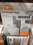 HDX Compactor Bags