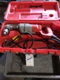 Milwaukee Heavy Duty right angle Electrical Drill